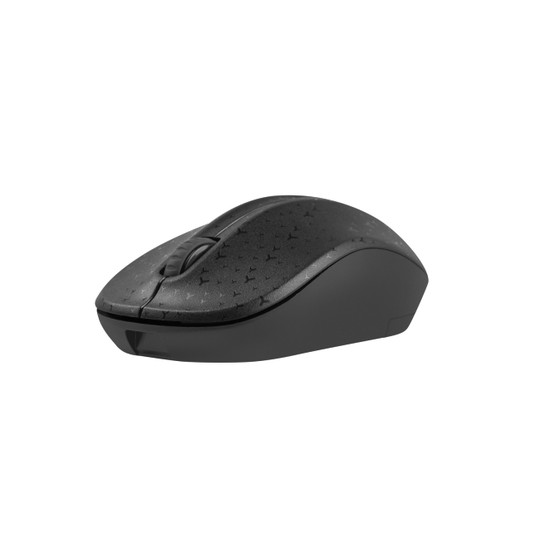 RATON NATEC TOUCAN OPTICO INALAMBRICO 1600DPI NEGRO