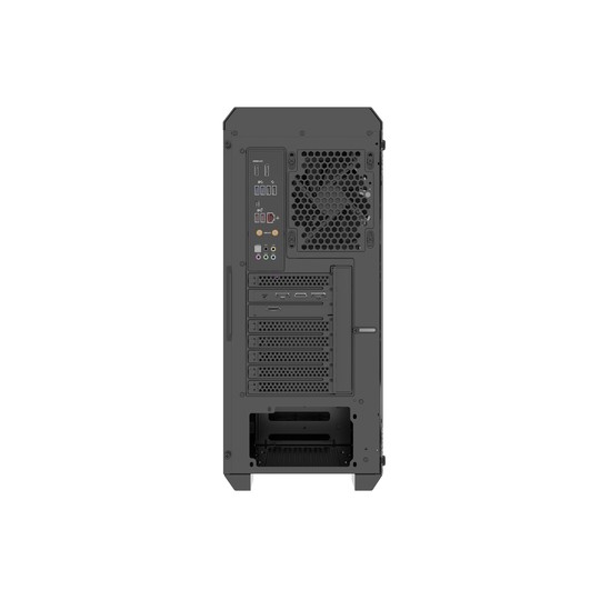 PC CASE GENESIS IRID 505F MEDIATORRE WINDOW