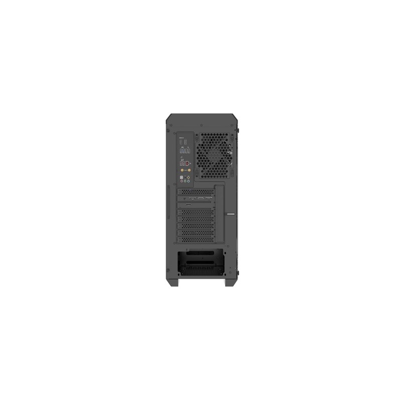 PC CASE GENESIS IRID 505F MEDIATORRE WINDOW