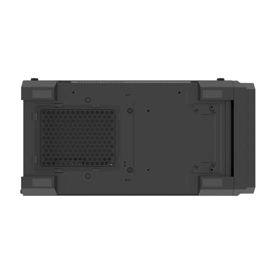 PC CASE GENESIS IRID 505F MEDIATORRE WINDOW