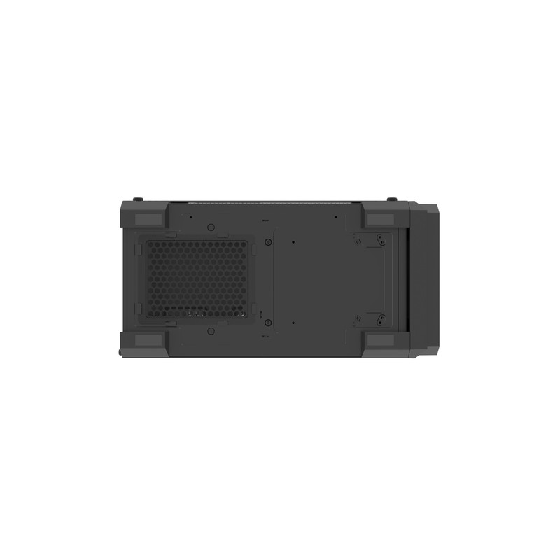 PC CASE GENESIS IRID 505F MEDIATORRE WINDOW