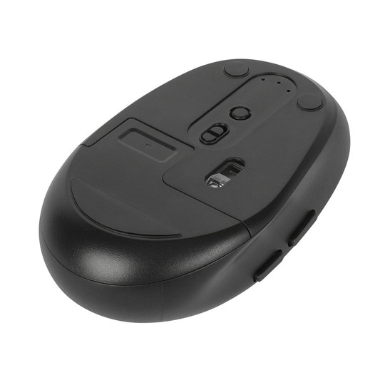 RATON TARGUS WIRELESS ANTIMICROBIANO MID-SIZE  NEGRO