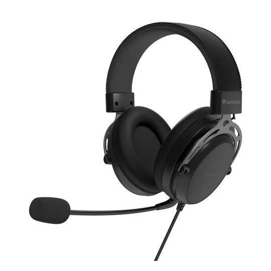 AURICULARES GAMING GENESIS TORON 301 NEGRO
