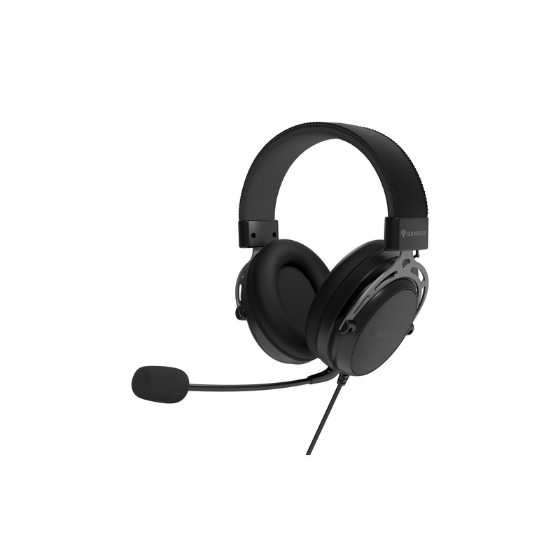 AURICULARES GAMING GENESIS TORON 301 NEGRO