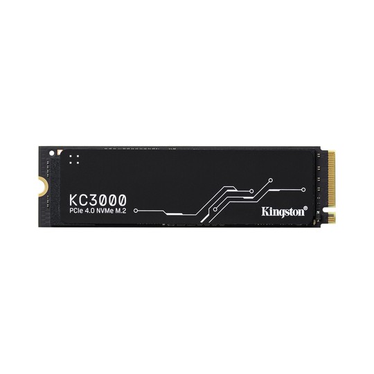SSD KINGSTON KC3000 2TB