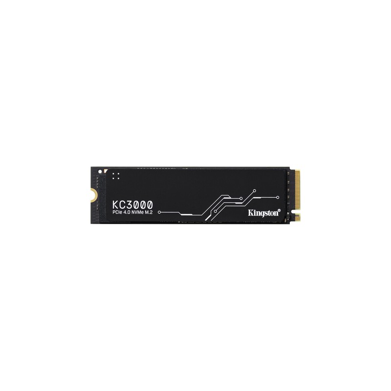 SSD KINGSTON KC3000 2TB