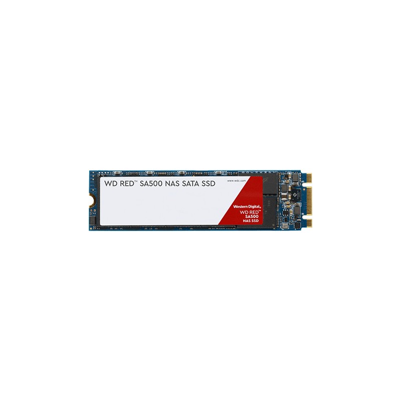 SSD WD RED SA500 1TB SATA3 MB