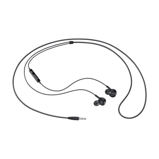 AURICULARES BLACK IN EAR 3.5MM