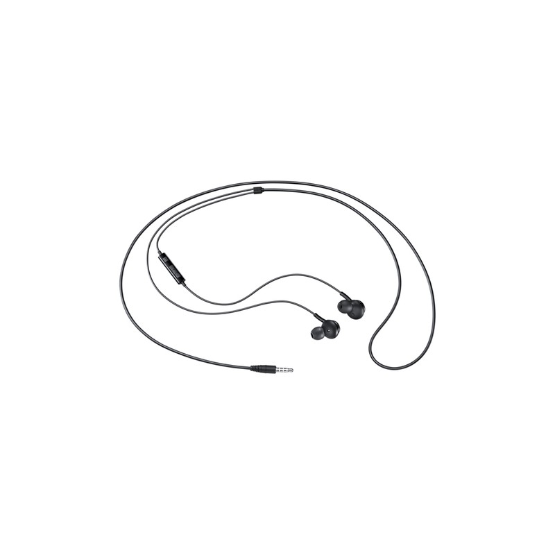 AURICULARES BLACK IN EAR 3.5MM