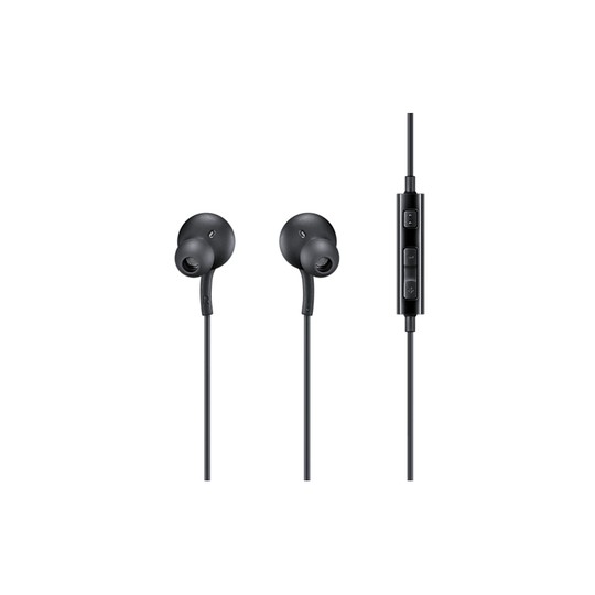 AURICULARES BLACK IN EAR 3.5MM