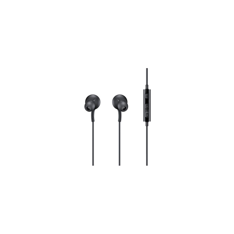 AURICULARES BLACK IN EAR 3.5MM