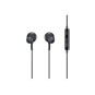 AURICULARES BLACK IN EAR 3.5MM