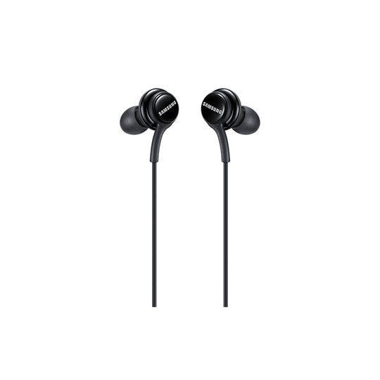AURICULARES BLACK IN EAR 3.5MM