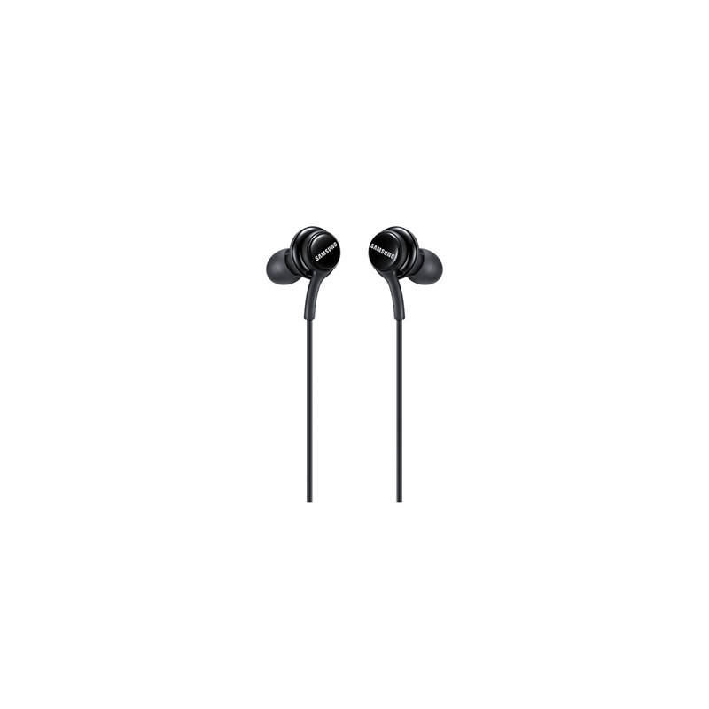 AURICULARES BLACK IN EAR 3.5MM