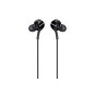 AURICULARES BLACK IN EAR 3.5MM