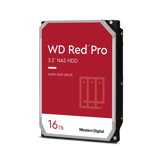 DISCO WD RED PRO 16TB SATA3 512MB