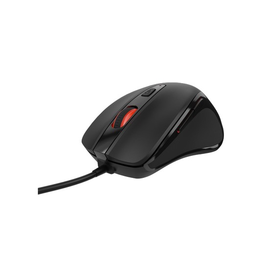 RATON NATEC PIGEON 2 4000 DPI OPTICO NEGRO