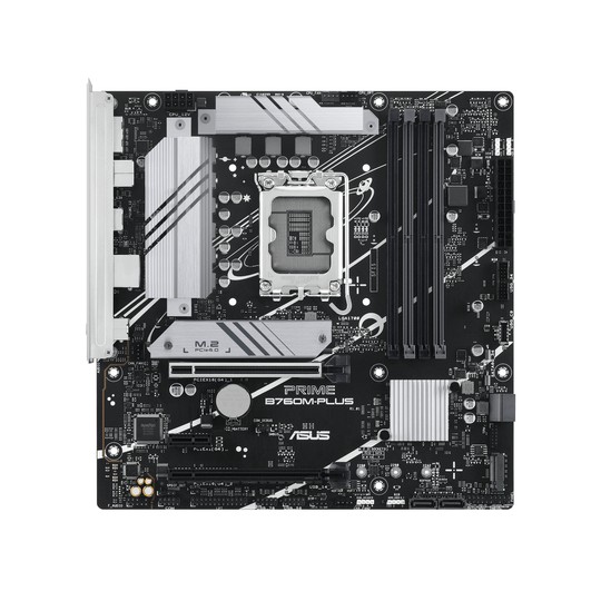 PLACA BASE ASUS PRIME B760M-PLUS 1700 ATX 4XDDR5