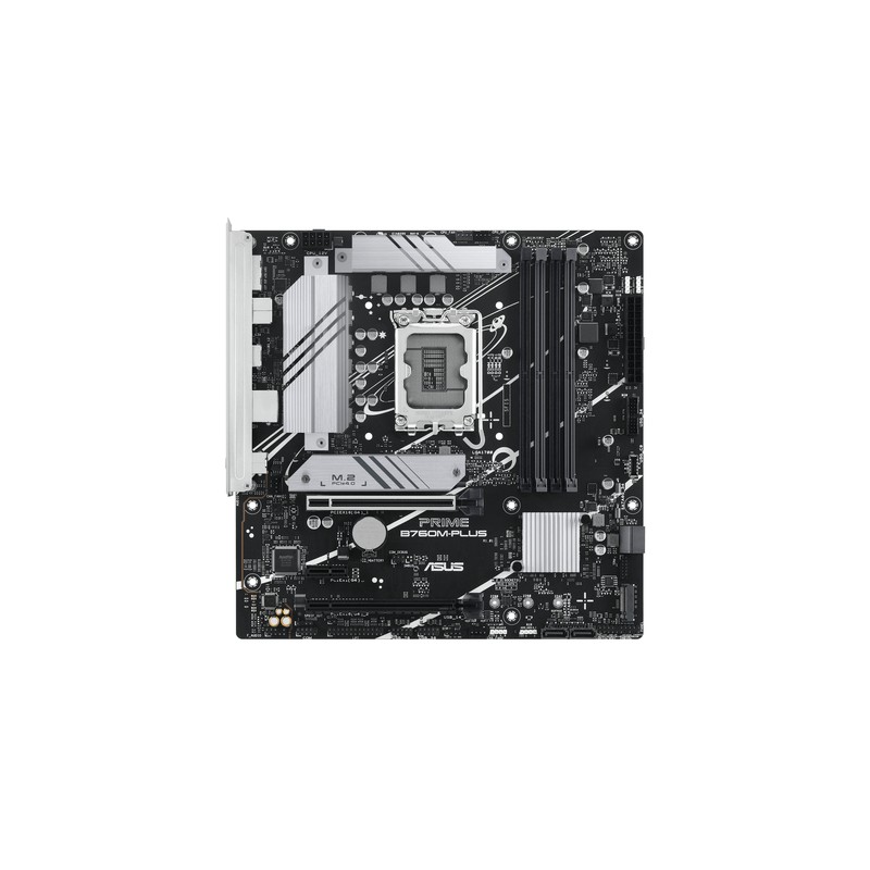 PLACA BASE ASUS PRIME B760M-PLUS 1700 ATX 4XDDR5