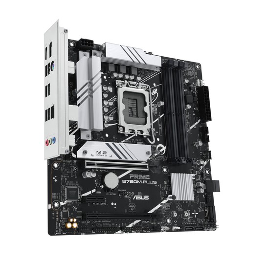 PLACA BASE ASUS PRIME B760M-PLUS 1700 ATX 4XDDR5