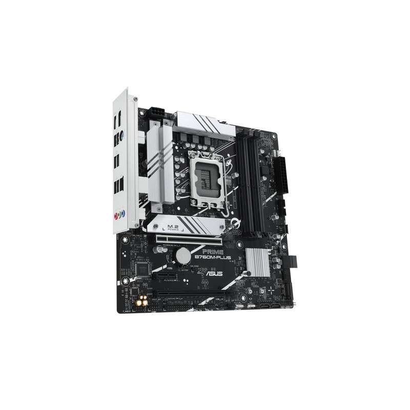 PLACA BASE ASUS PRIME B760M-PLUS 1700 ATX 4XDDR5