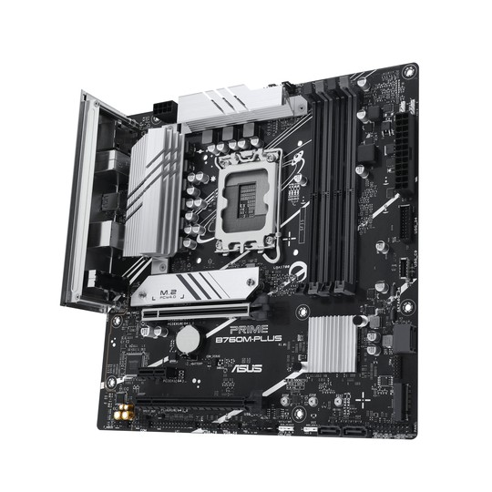 PLACA BASE ASUS PRIME B760M-PLUS 1700 ATX 4XDDR5