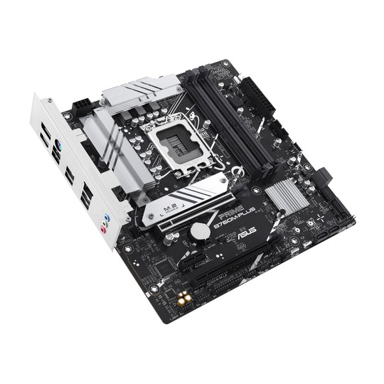 PLACA BASE ASUS PRIME B760M-PLUS 1700 ATX 4XDDR5