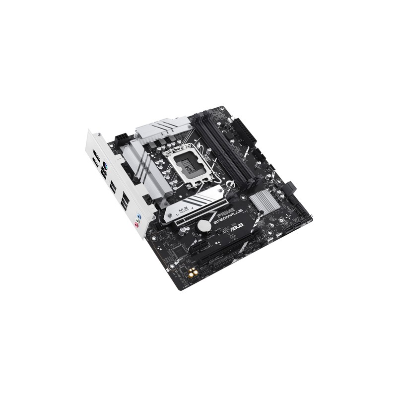 PLACA BASE ASUS PRIME B760M-PLUS 1700 ATX 4XDDR5