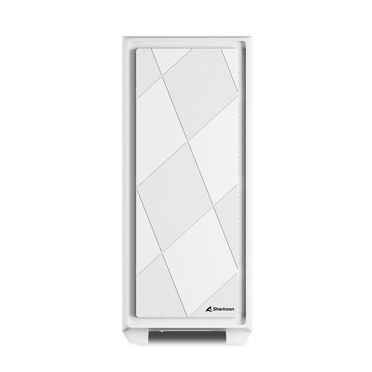 CAJA SHARKOON ATX MIDI VS8 RGB BLANCA