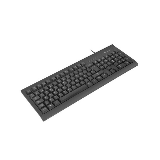 TECLADO NATEC MORAY CON LECTOR DE TARJETAS INTELIGENTES 105 TECLAS