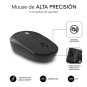 COMBO TECLADO RATON SUBBLIM BUSINESS SLIM SILENCIOSO INALAMBRICO 2.4G