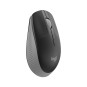 RATON LOGITECH M190 INALAMBRICO NEGRO GRIS