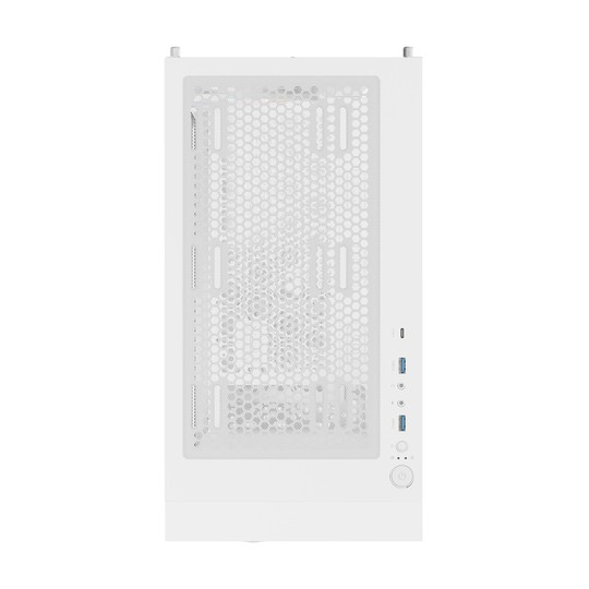 CAJA GAMING GENESIS DIAXID 605 ARGB ATX MEDIATORRE 1XUSB-C 2XUSB3.0 SIN FUENTE B