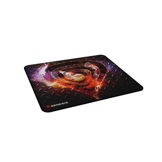 ALFOMBRILLA GENESIS CARBON 500 M STEEL G2 300X250 MM