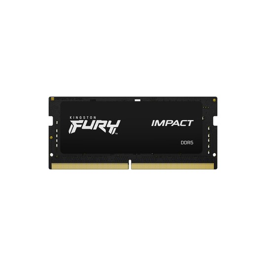 DDR5 SODIMM KINGSTON 16GB 5600 FURY IMPACT