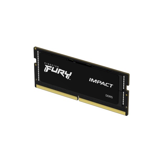 DDR5 SODIMM KINGSTON 16GB 5600 FURY IMPACT