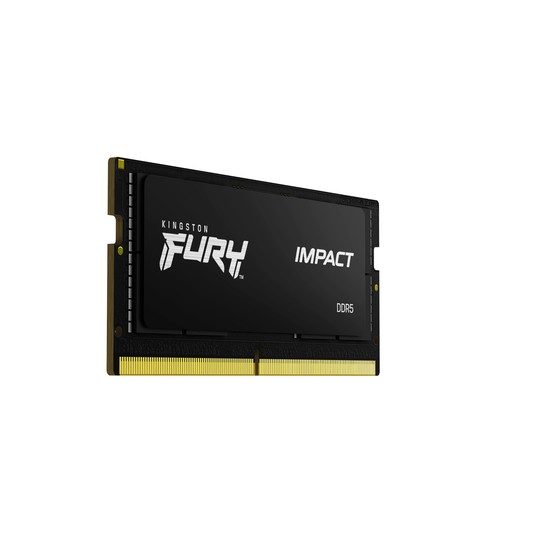 DDR5 SODIMM KINGSTON 16GB 5600 FURY IMPACT