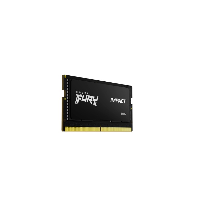 DDR5 SODIMM KINGSTON 16GB 5600 FURY IMPACT