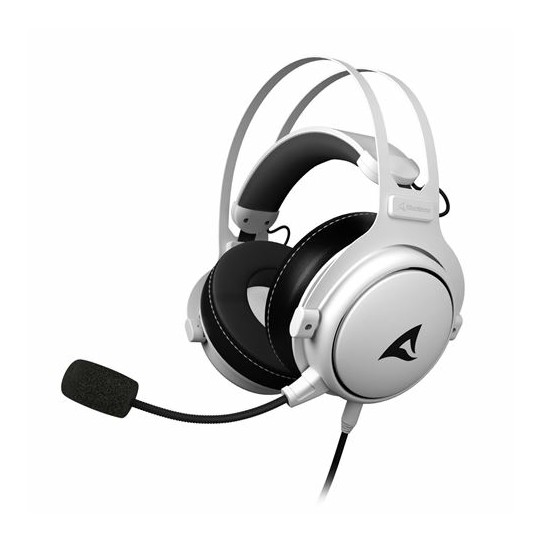 AURICULARES SHARKOON SKILLER SGH50 BLANCO