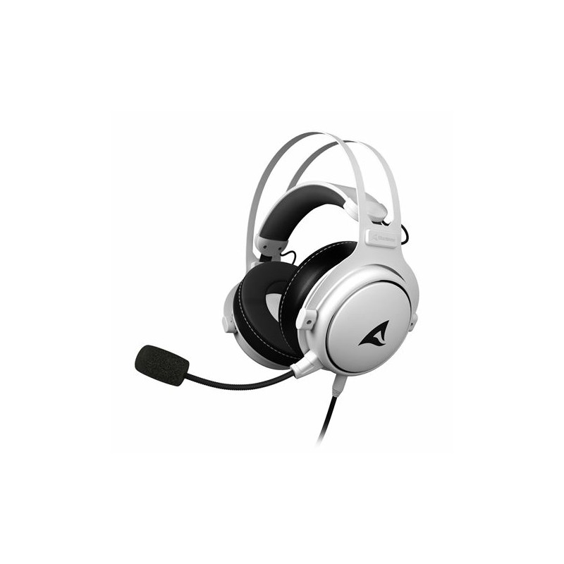 AURICULARES SHARKOON SKILLER SGH50 BLANCO