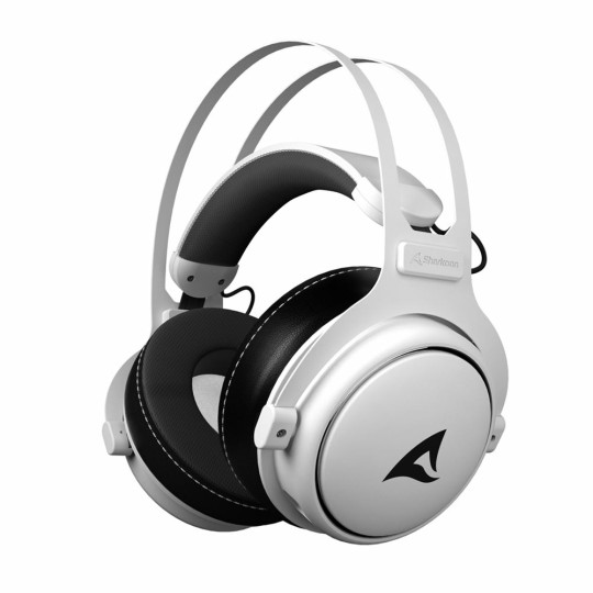 AURICULARES SHARKOON SKILLER SGH50 BLANCO