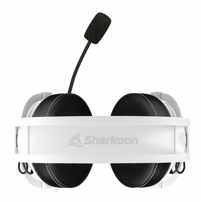 AURICULARES SHARKOON SKILLER SGH50 BLANCO