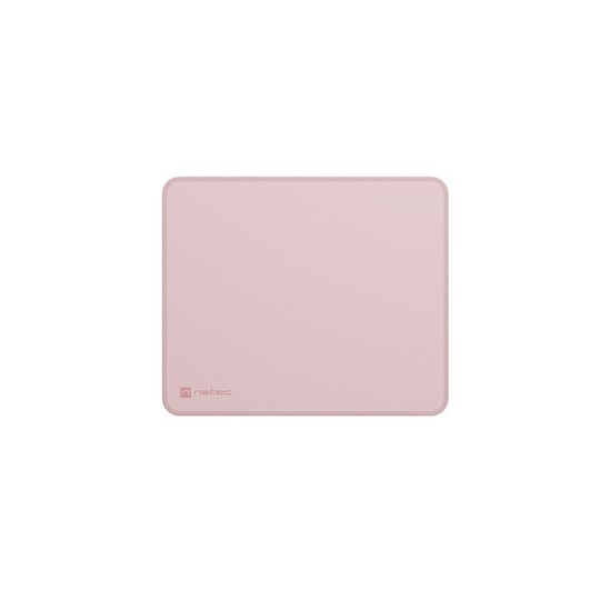 ALFOMBRILLA NATEC COLORS SERIES MISTY ROSA 300X250MM