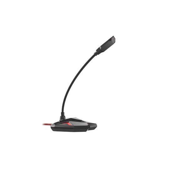 MICROFONO GAMING GENESIS RADIUM 100 OMNIDIRECCIONAL USB