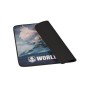 ALFOMBRILLA GENESIS CARBON 500 M WOWS RAYO 300X250 MM
