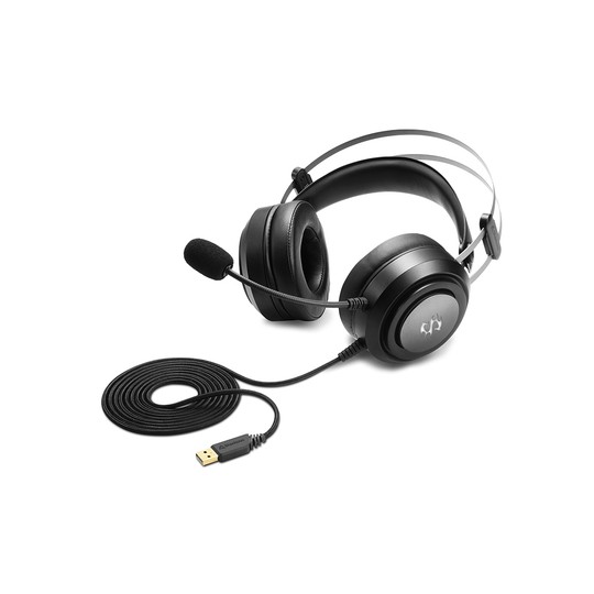 AURICULARES GAMING SHARKOON SGH30 MICROFONO ALAMBRICO