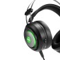 AURICULARES GAMING SHARKOON SGH30 MICROFONO ALAMBRICO