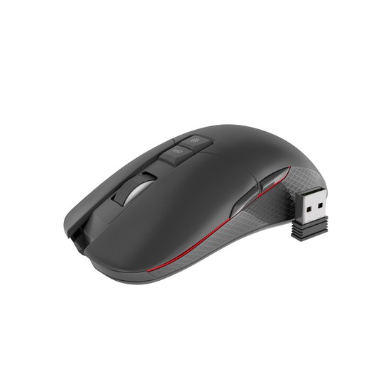 RATON GAMING INALAMBRICO GENESIS ZIRCON 330 SENSOR PAW3212 3600 DPI