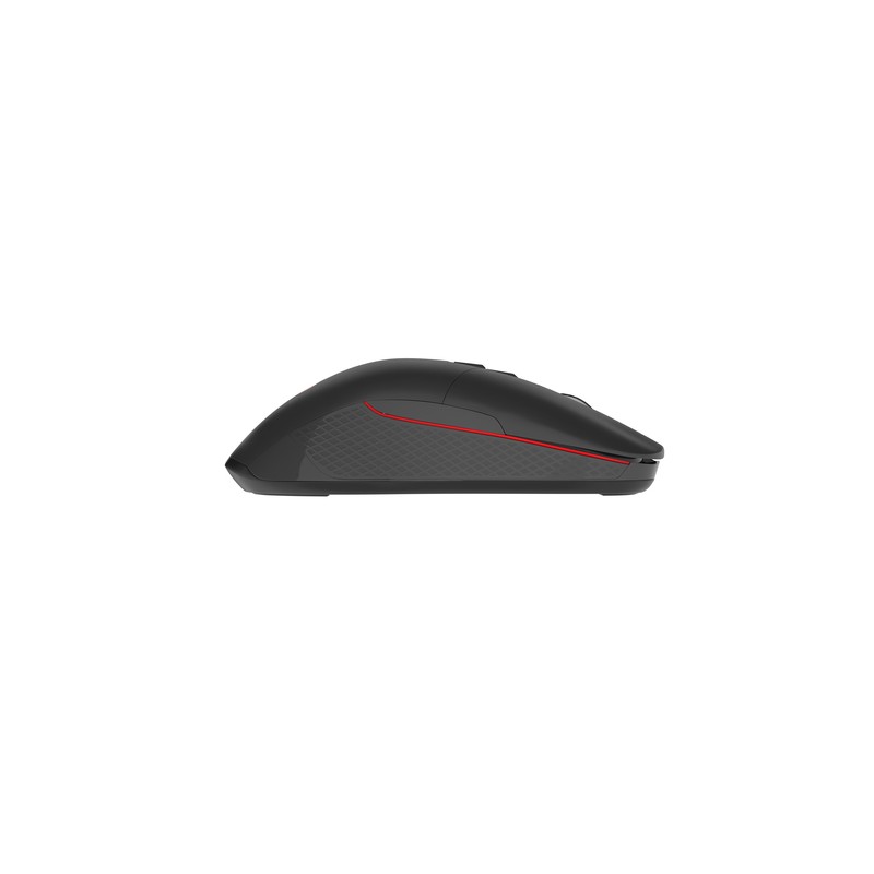 RATON GAMING INALAMBRICO GENESIS ZIRCON 330 SENSOR PAW3212 3600 DPI