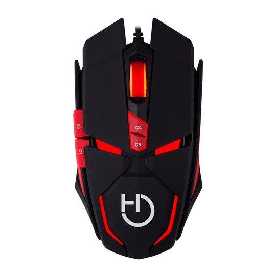 RATON HIDITEC GAMING MICRURUS 8.100DPI